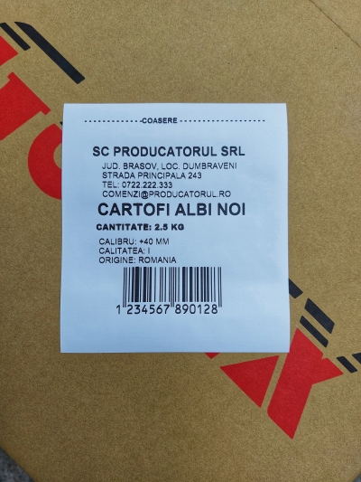 imprimanta awb-uri curieri curierat